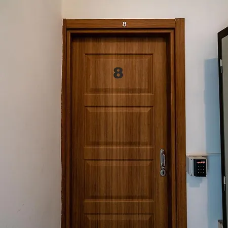 Appartement Sare Suites Oldtown Antalya