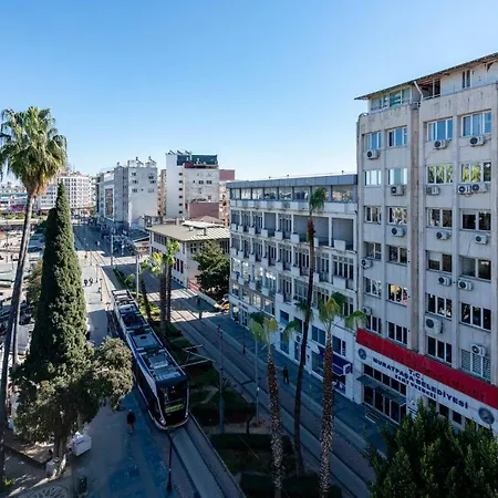 Sare Suites Oldtown * Antalya